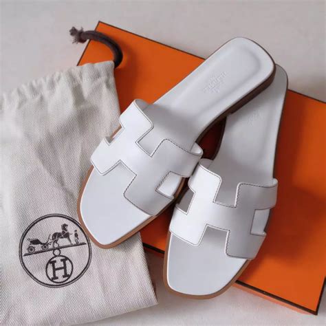 zalora Hermes sandals